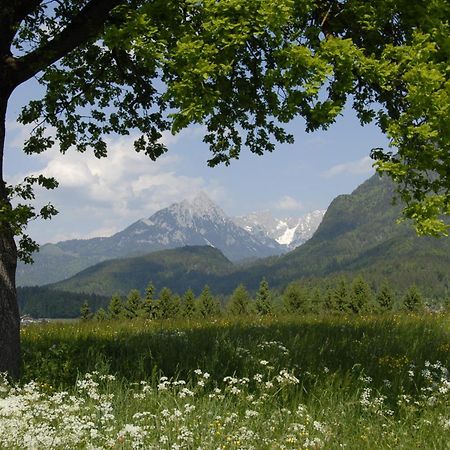 Gaestehaus Bramboeck Bad Haering Luaran gambar