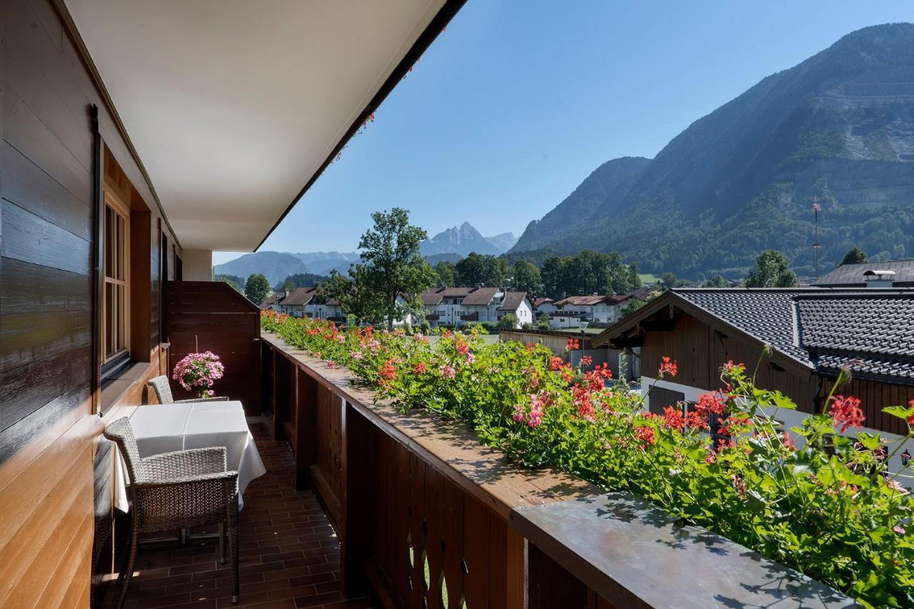 Gaestehaus Bramboeck Bad Haering Luaran gambar