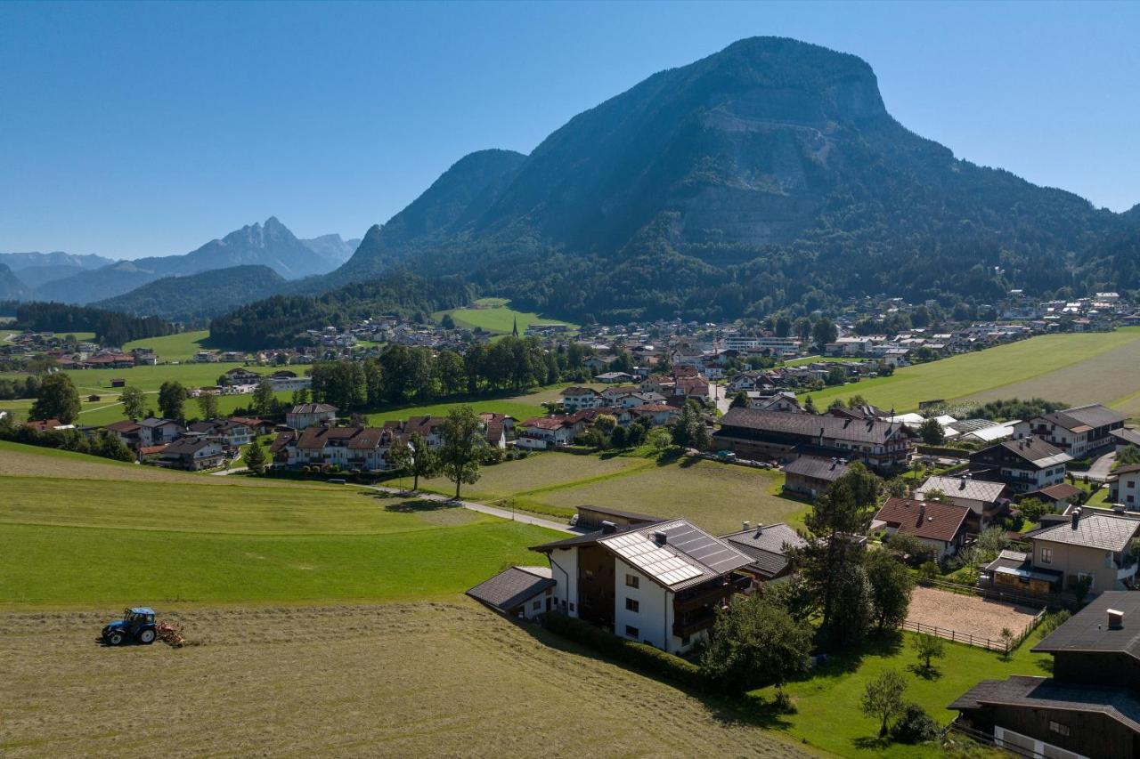 Gaestehaus Bramboeck Bad Haering Luaran gambar