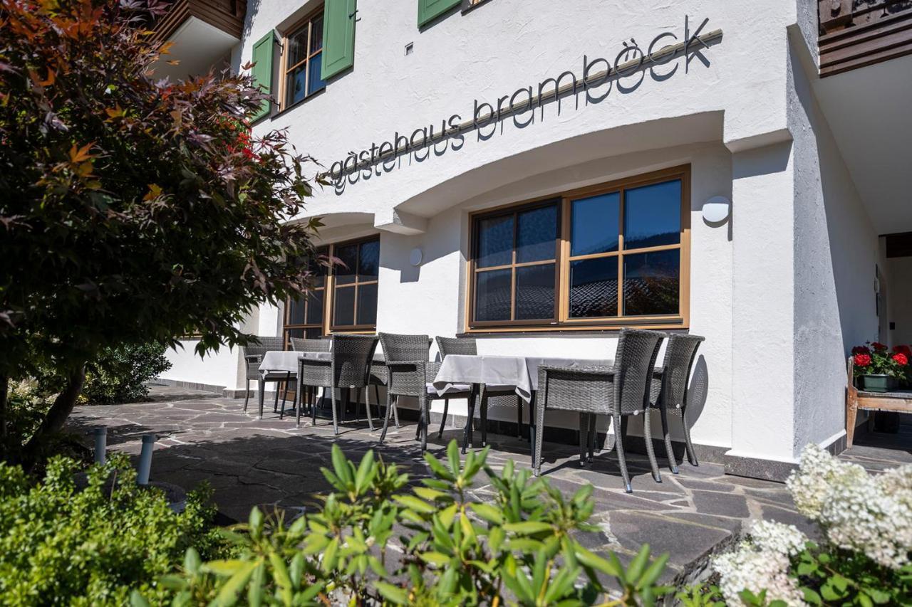 Gaestehaus Bramboeck Bad Haering Luaran gambar
