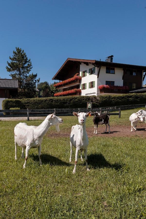 Gaestehaus Bramboeck Bad Haering Luaran gambar