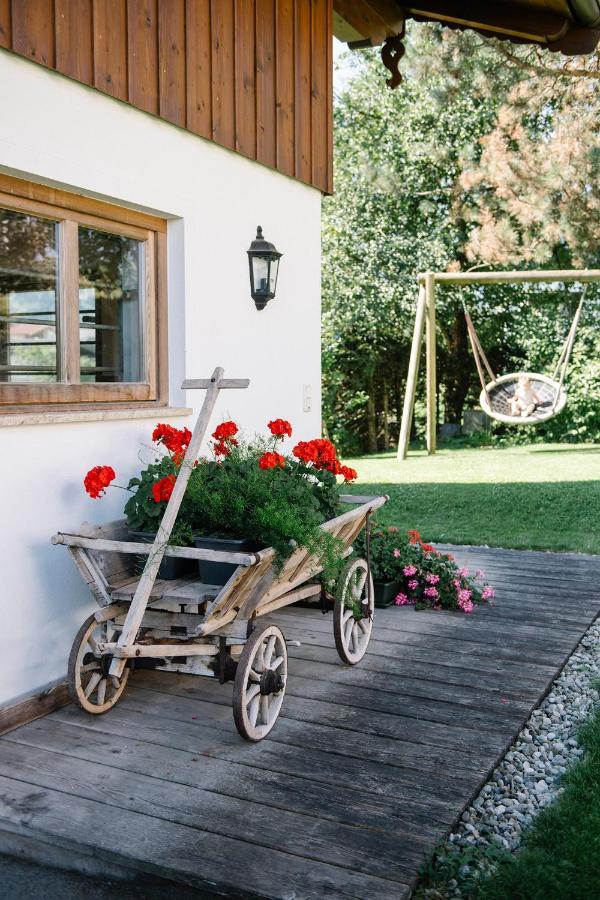 Gaestehaus Bramboeck Bad Haering Luaran gambar