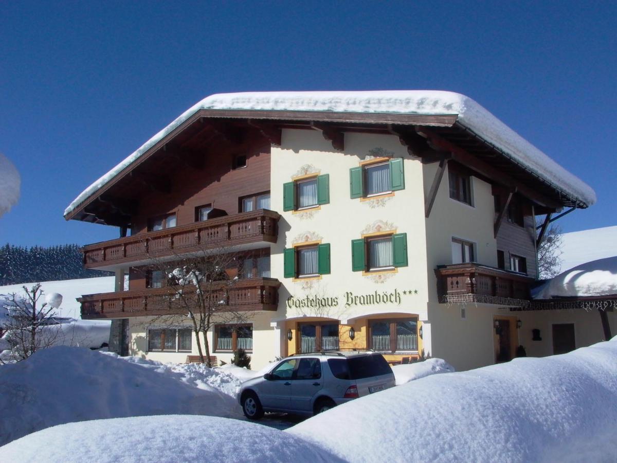 Gaestehaus Bramboeck Bad Haering Luaran gambar