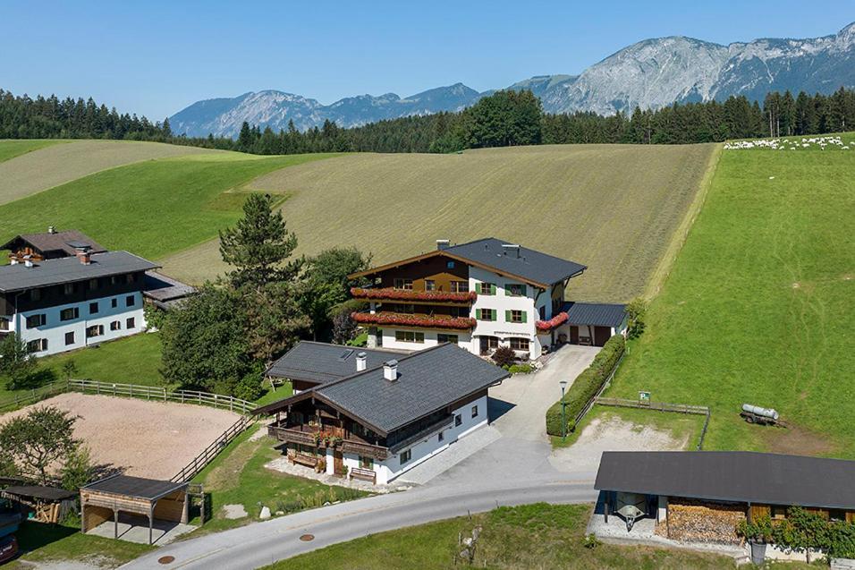 Gaestehaus Bramboeck Bad Haering Luaran gambar