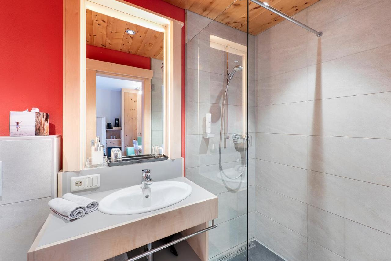 Gaestehaus Bramboeck Bad Haering Luaran gambar