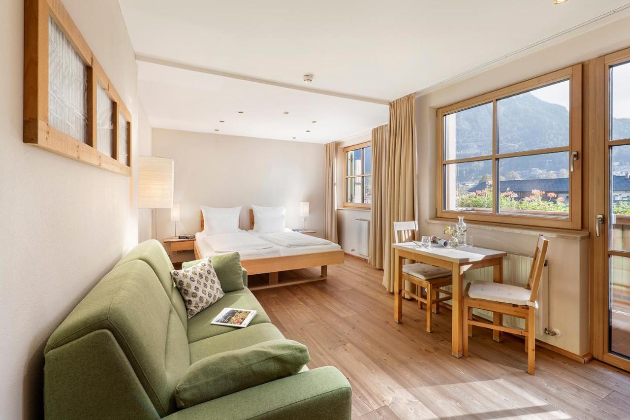 Gaestehaus Bramboeck Bad Haering Luaran gambar