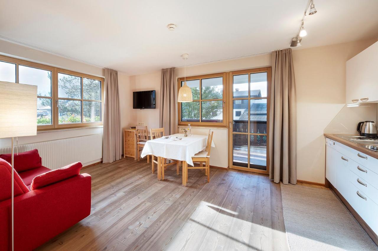 Gaestehaus Bramboeck Bad Haering Luaran gambar