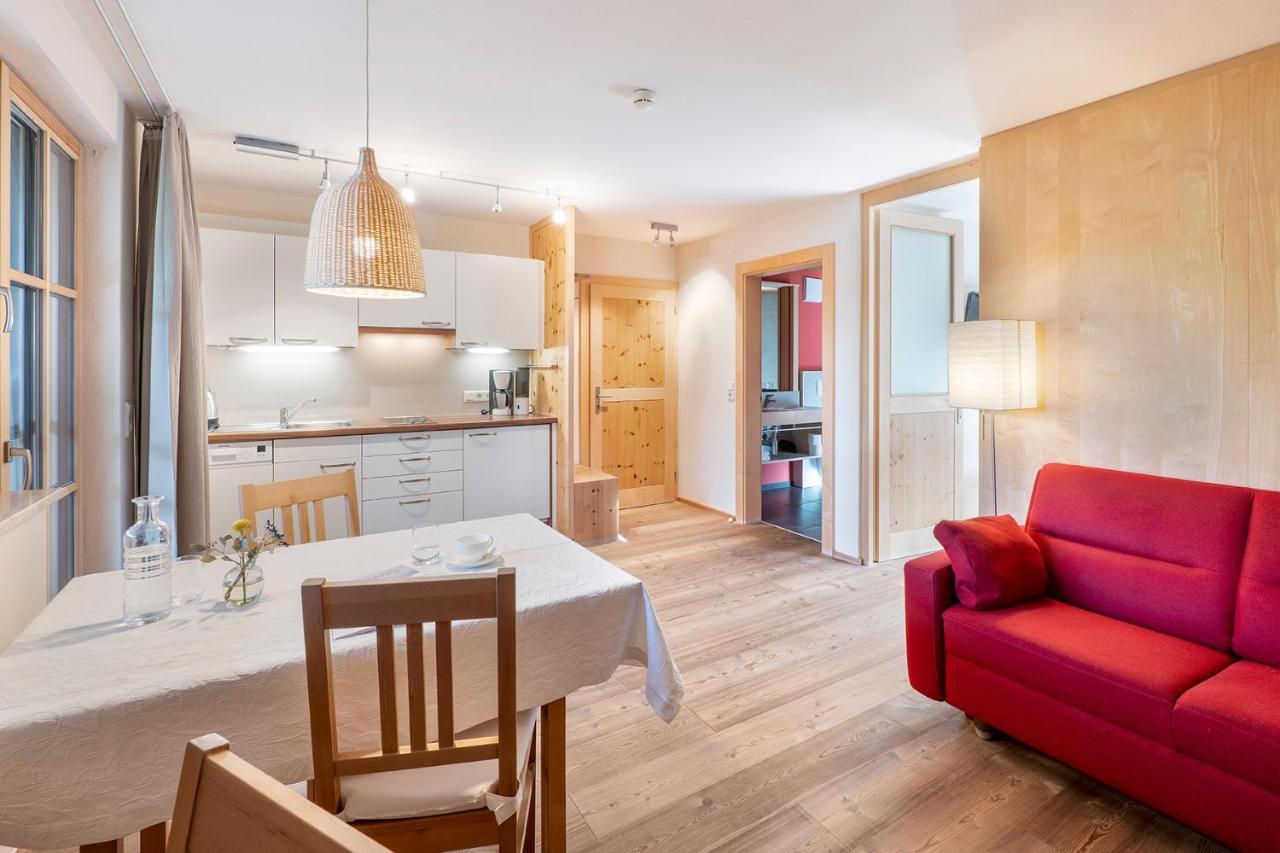 Gaestehaus Bramboeck Bad Haering Luaran gambar