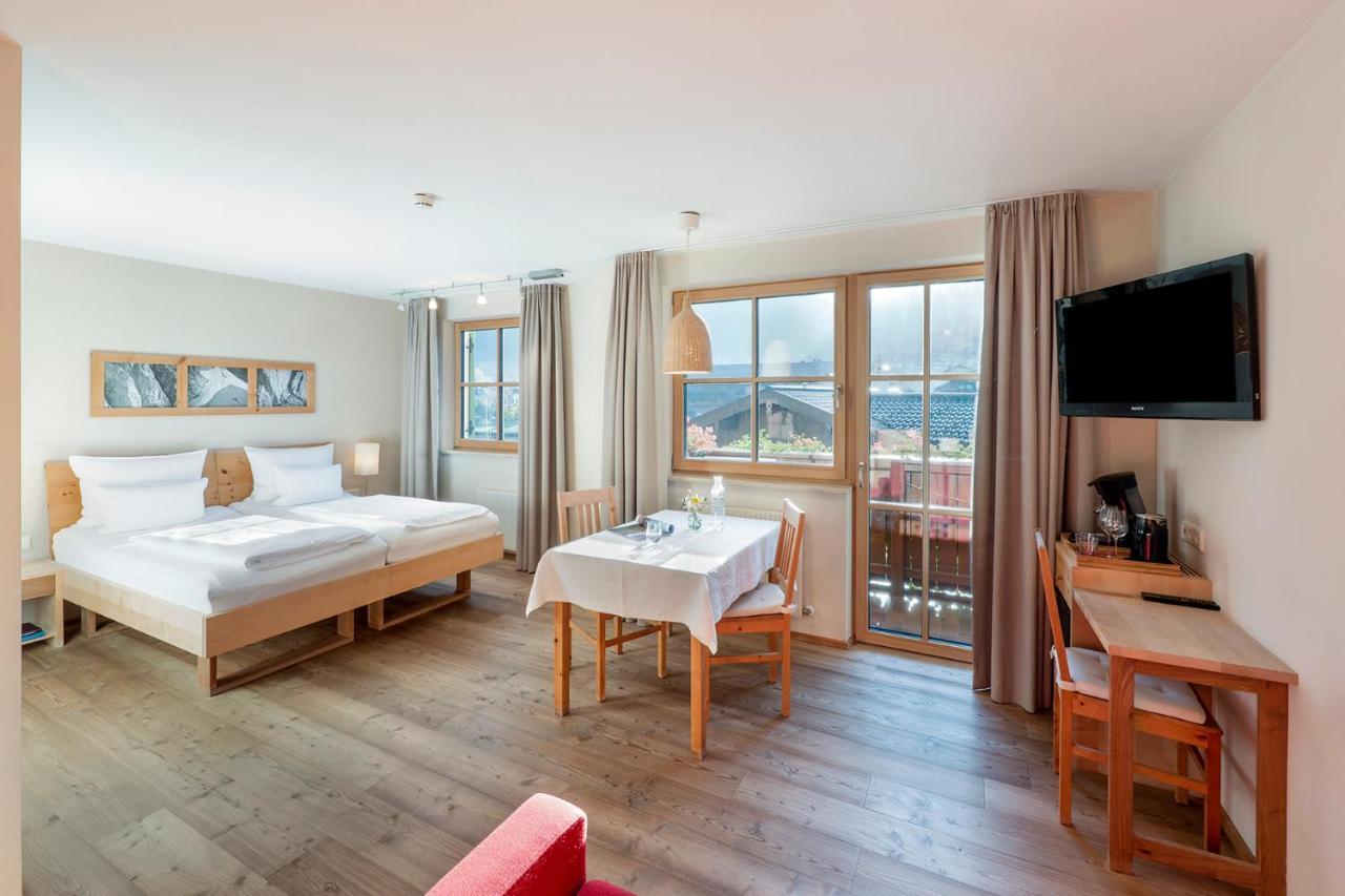 Gaestehaus Bramboeck Bad Haering Luaran gambar