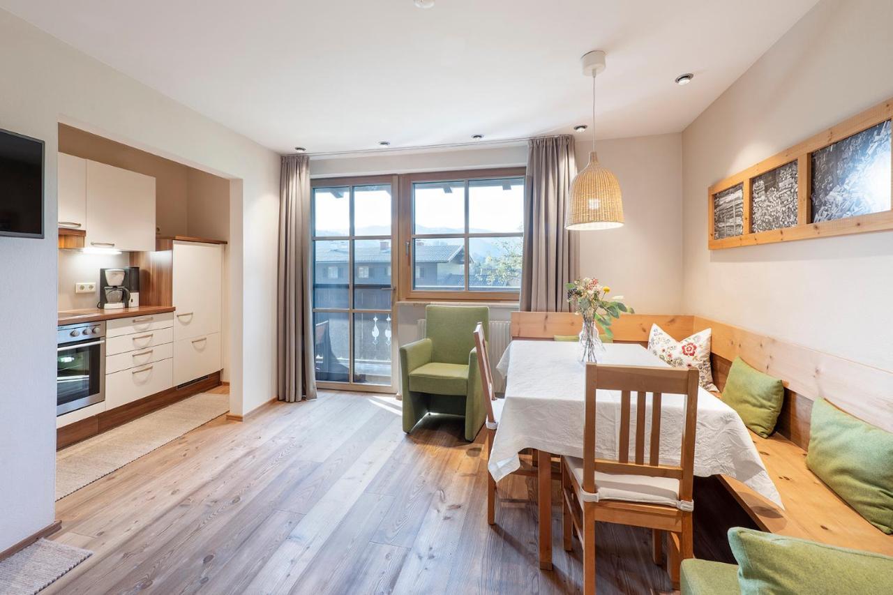 Gaestehaus Bramboeck Bad Haering Luaran gambar