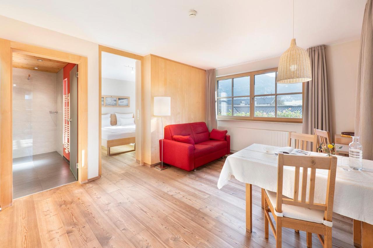 Gaestehaus Bramboeck Bad Haering Luaran gambar