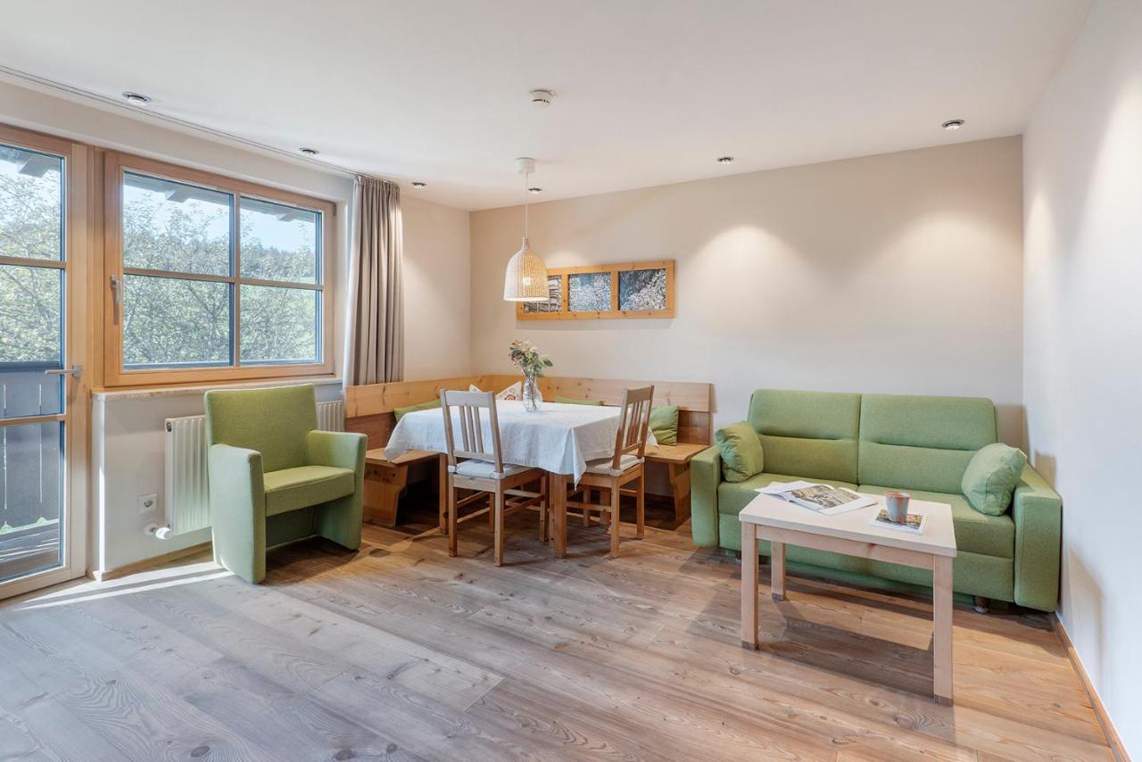 Gaestehaus Bramboeck Bad Haering Luaran gambar