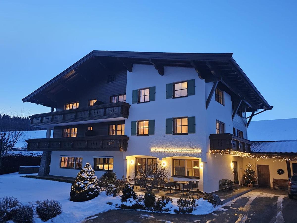 Gaestehaus Bramboeck Bad Haering Luaran gambar